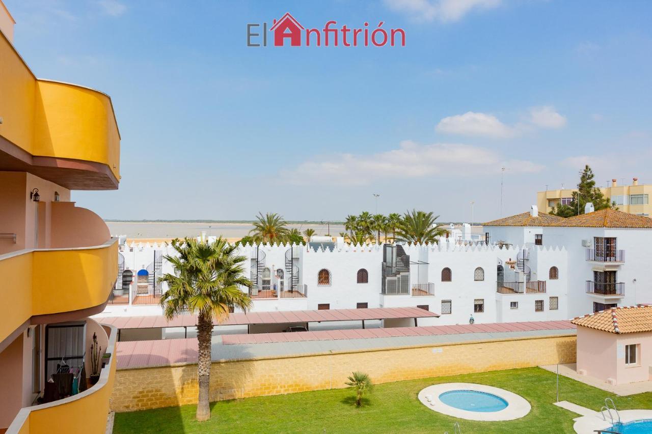 El Anfitrion - Mirador Del Coto Lägenhet Sanlúcar de Barrameda Exteriör bild